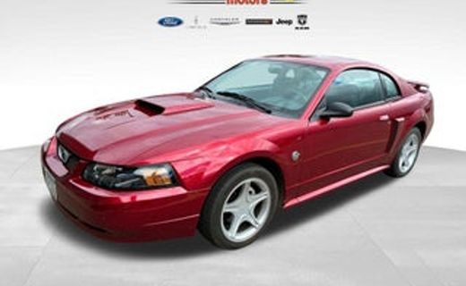 2004 Ford Mustang GT