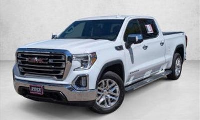 2021 GMC Sierra SLT