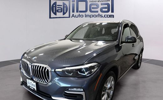2019 BMW X5 XDRIVE40I