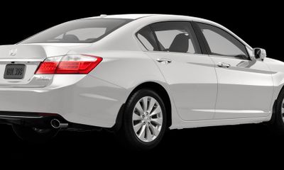 2014 Honda Accord Touring