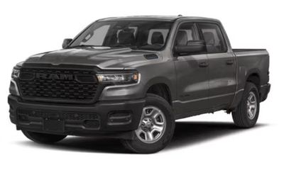 2026 Ram 1500 Tradesman