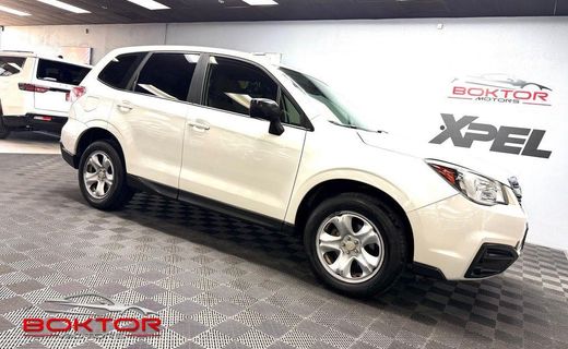 2018 Subaru Forester Base