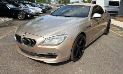 2014 BMW 640I xDrive