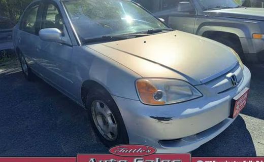 2003 Honda Civic