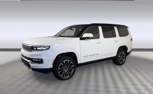 2022 Jeep Grand Wagoneer Series III