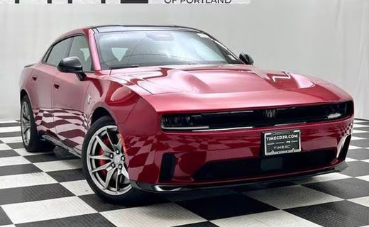 2026 Dodge Charger Daytona Scat Pack