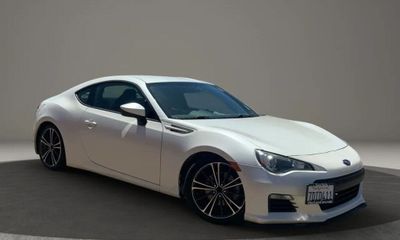 2013 Subaru BRZ Base