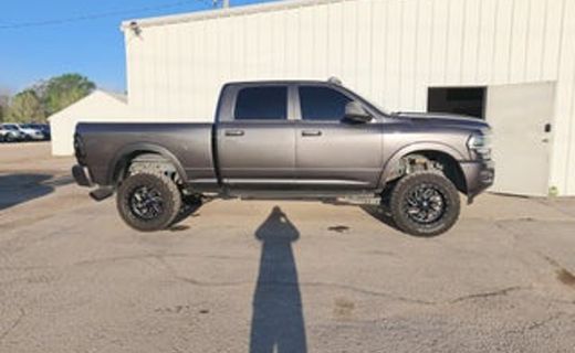 2021 Ram 2500 Laramie