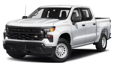 2024 Chevrolet Silverado Custom