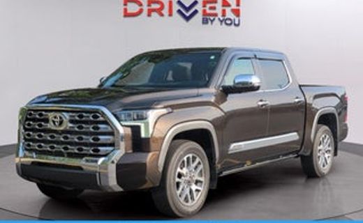 2025 Toyota Tundra 1794