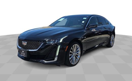 2023 Cadillac CT5 Premium Luxury