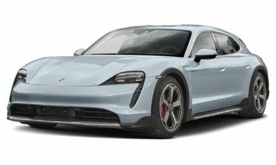 2022 Porsche Taycan Turbo S Cross