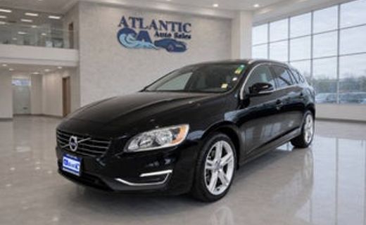 2016 Volvo V60 SV33 Premier