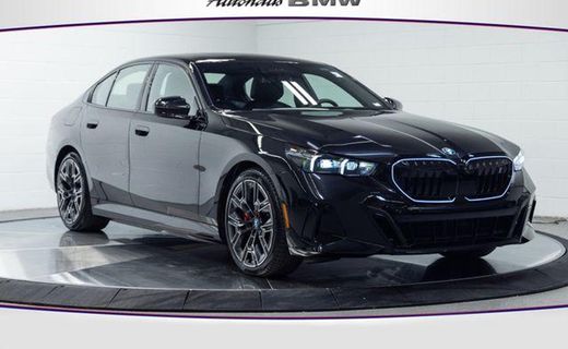 2025 BMW I5 XDRIVE40