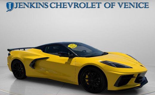 2026 Chevrolet Corvette 2LT