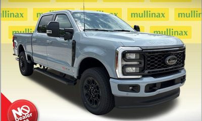 2026 Ford F-250 Platinum
