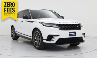 2021 Land Rover Range Velar R Dynamic S