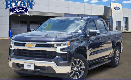 2023 Chevrolet Silverado LT
