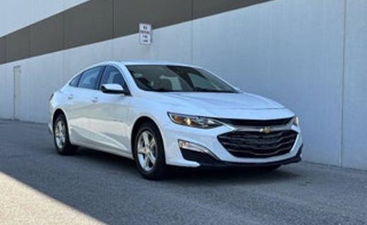 2024 Chevrolet Malibu LS