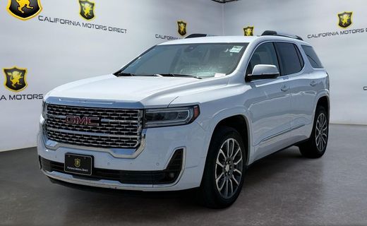 2023 GMC Acadia Denali