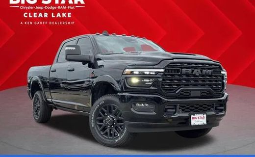 2026 Ram 2500 Limited