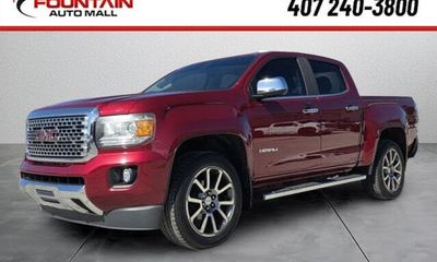 2018 GMC C5 Medium Conventional 97