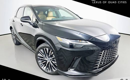 2026 Lexus RX 350