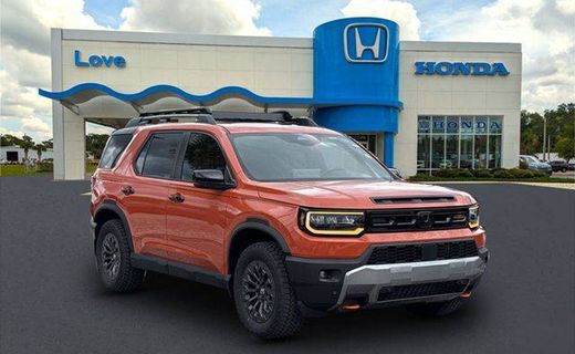 2026 Honda Passport