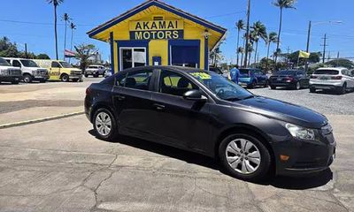 2014 Chevrolet Cruze 1LS