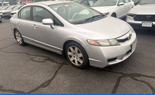 2011 Honda Civic LX