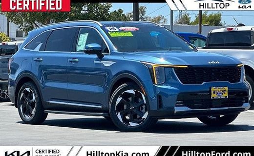 2025 Kia Sorento