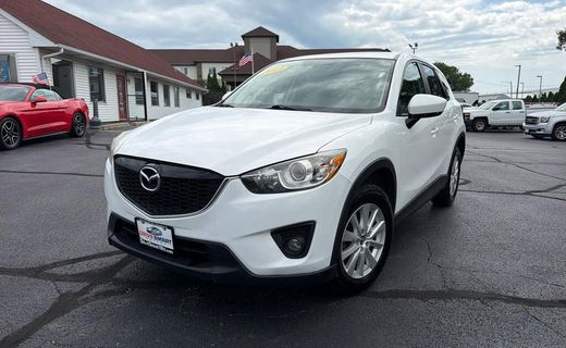2013 Mazda CX-5