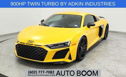 2020 Audi R8 V10 Performance Quattro