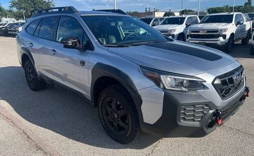2024 Subaru Outback Wilderness