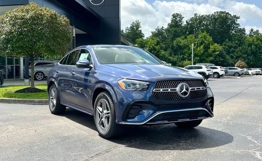 2026 Mercedes-Benz GLE-Class GLE450 4MATIC