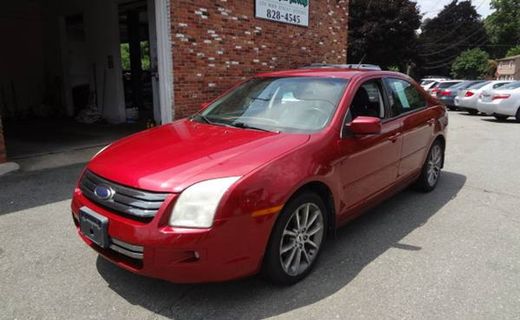 2009 Ford Fusion SE