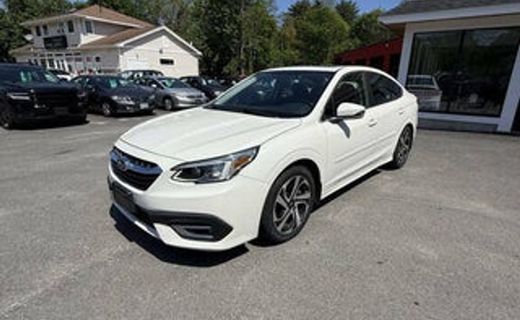 2021 Subaru Legacy