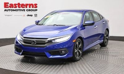 2016 Honda Civic EX TL