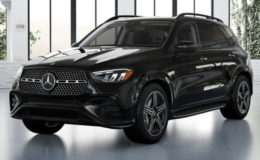 2026 Mercedes-Benz GLE-Class GLE450 4MATIC