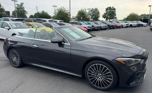 2024 Mercedes-Benz CLE 450 4MATIC
