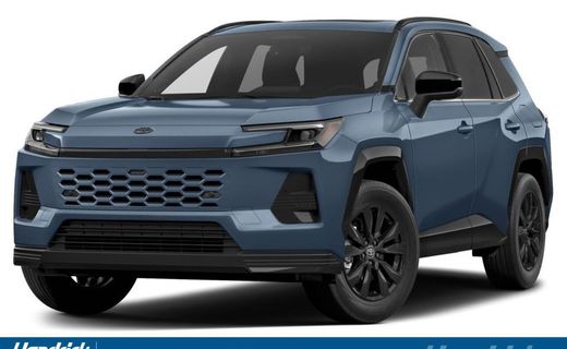 2026 Toyota RAV4 Prime phev GR Sport