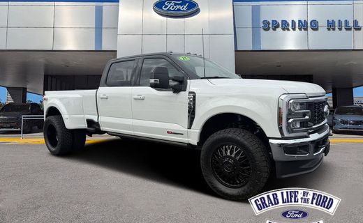 2025 Ford F-350 Lariat