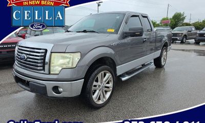 2011 Ford F-150 XLT