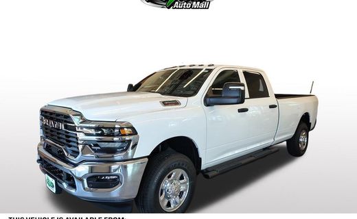 2026 Ram 3500 Tradesman