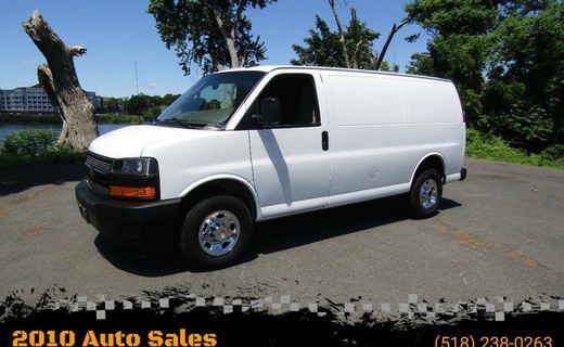 2021 Chevrolet Express 2500