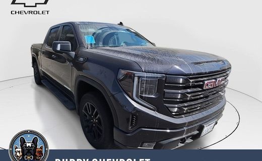 2023 GMC Sierra Elevation