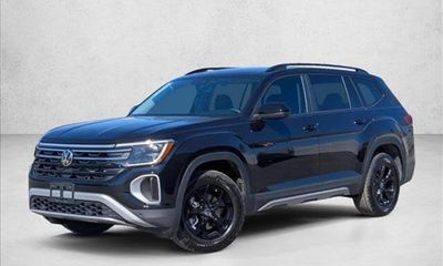 2026 Volkswagen Atlas 4Motion Peak Edition