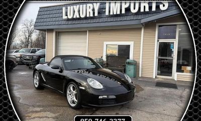 2006 Porsche Boxster Base