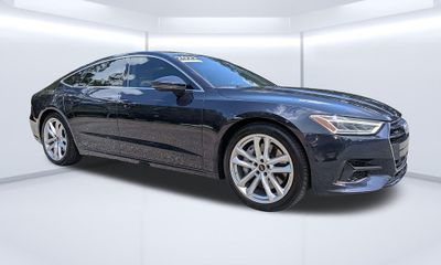 2022 Audi A7 Quattro Premium