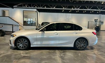2021 BMW M340i